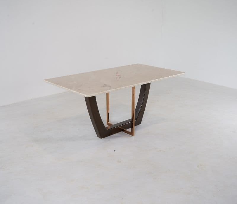 Image 6 for Bico 6 Seater Dining Table