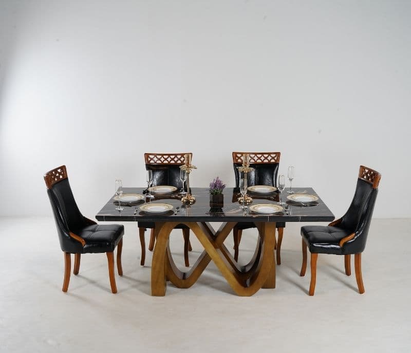 Image 4 for Ramon 6 Seater Dining Table