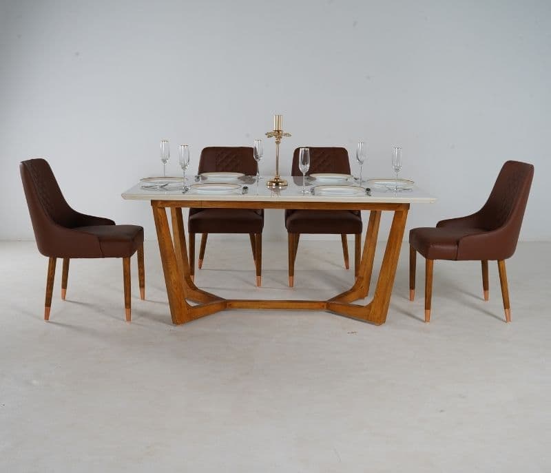 Image 5 for Viridiana 6 Seater Dining Table