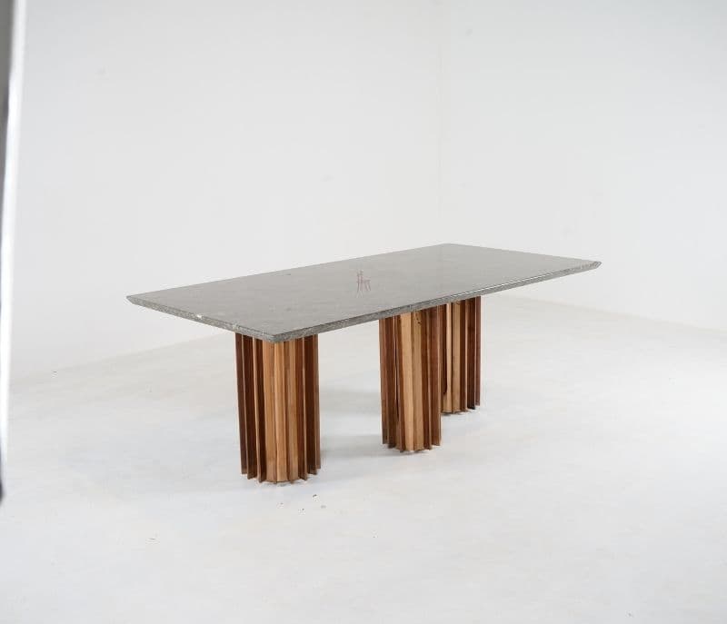 Image 5 for Dino 6 Seater Dining Table