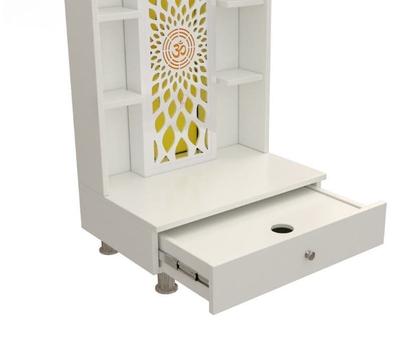 Image 9 for Giovanni Home Temple With Inbuilt LED Light System