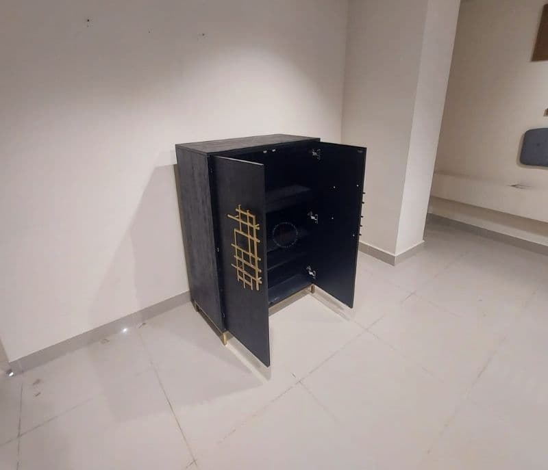 Image 2 for Mortis Bar Cabinet (HYD OTD)