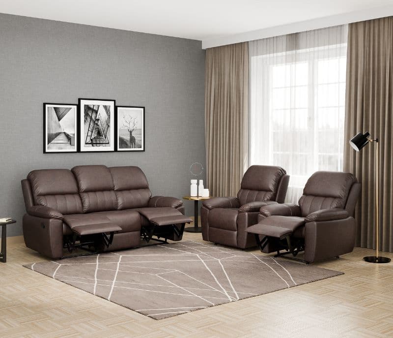 3+1+1 Seater
