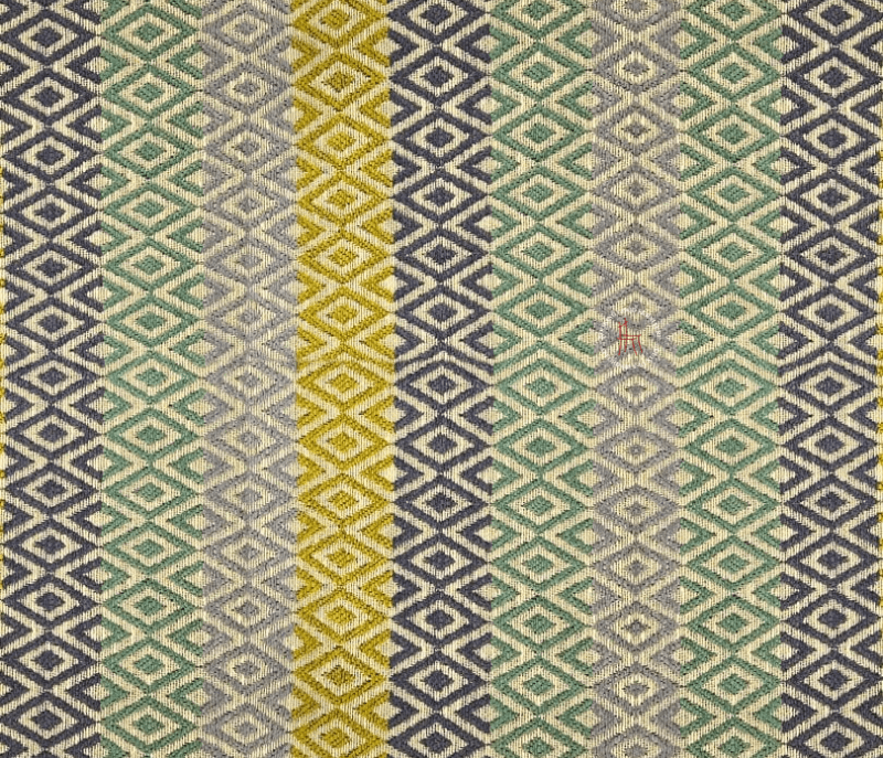 Image 4 for Julie Arm Chair ( Spring Diamonds )