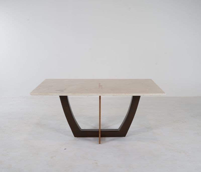 Image 7 for Bico 6 Seater Dining Table