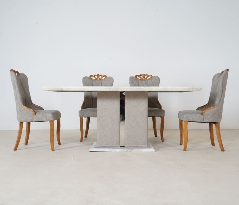 Image 4 for Ernest 6 Seater Dining Table