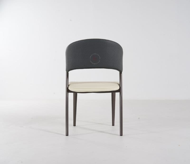 Image 14 for Toma Black 6 Seater Dining Table