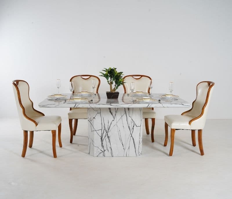 Image 4 for Horatia 6 Seater Dining Table