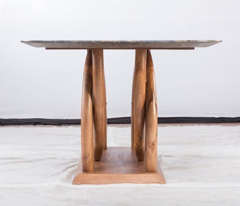 Image 6 for Mila 6 Seater Dining Table