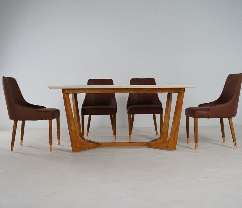 Image 4 for Viridiana 6 Seater Dining Table