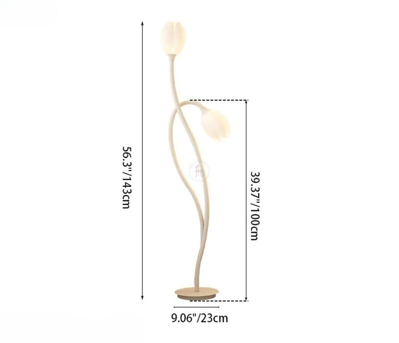 Image 13 for Golden Clash Floor Lamp
