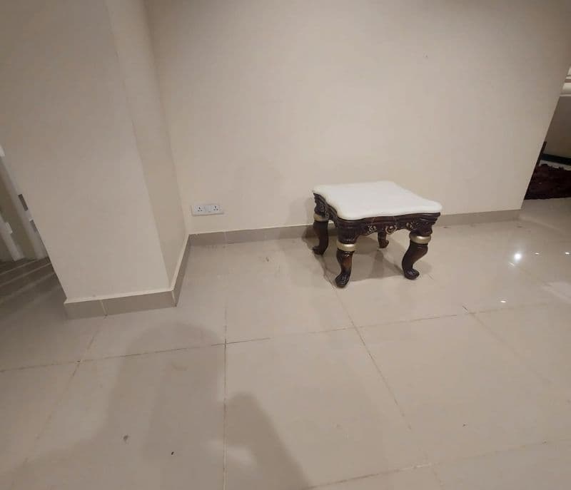 Image 4 for Cairo Side Table with Marble Top (HYD OTD)