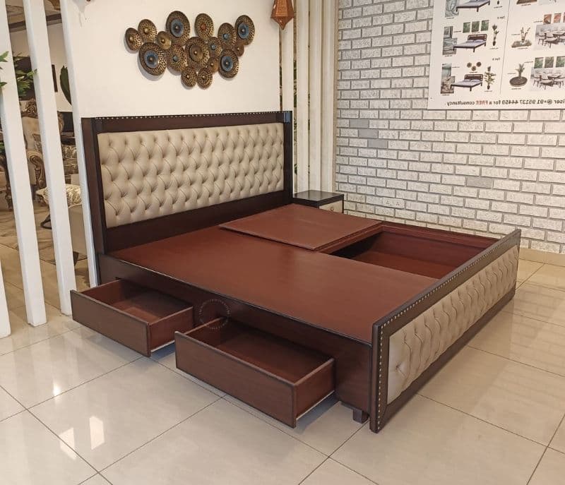 Image 10 for Chester DN Cot (KORA)