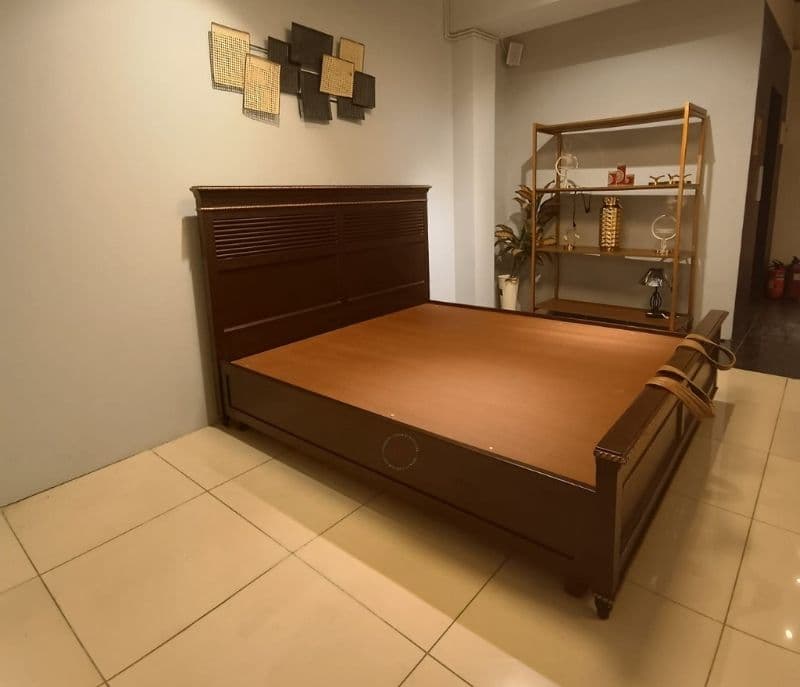 Image 8 for Chestnut Cot (WF)