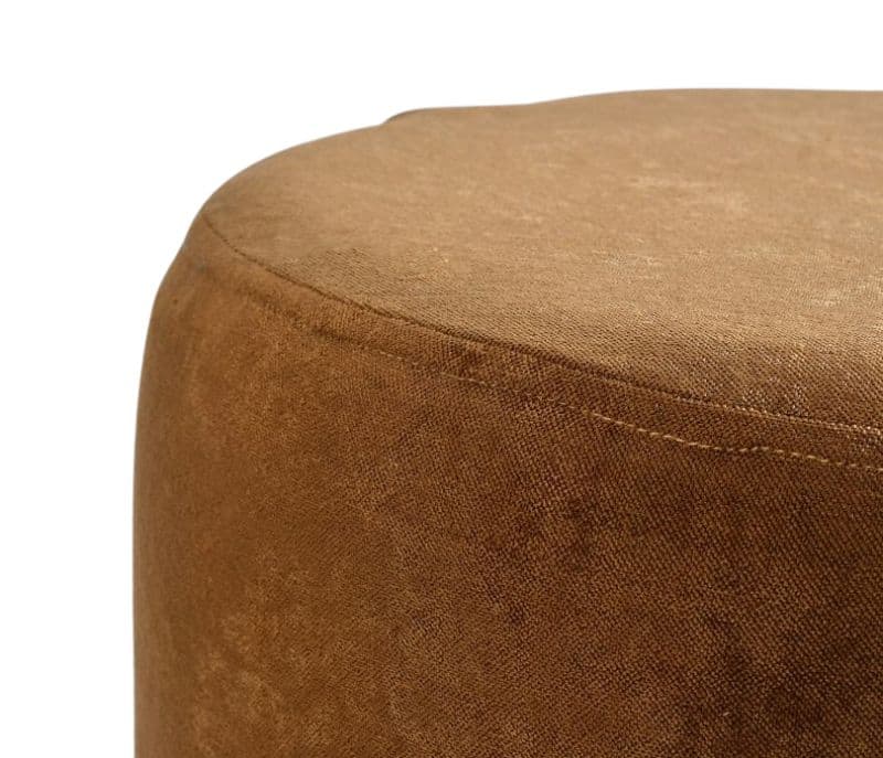 Image 2 for Wooden Stool ( Tan Brown )