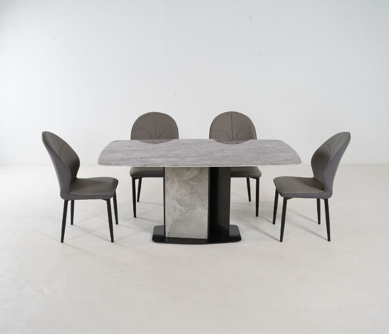 Image 4 for Brizio 6 Seater Dining Table