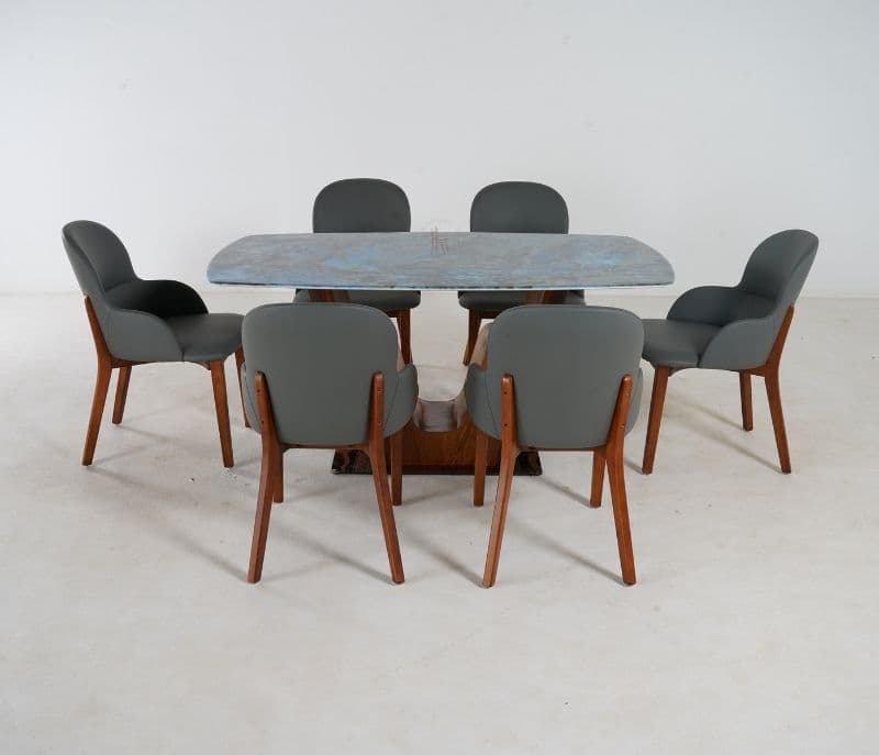 Image 4 for Reno 6 Seater Dining Table