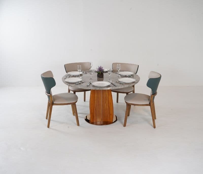 Image 3 for Daro 6 Seater Dining Table