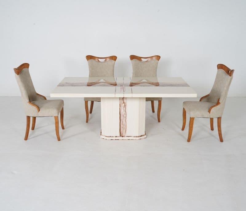 Image 3 for Bonita 6 Seater Dinning Table