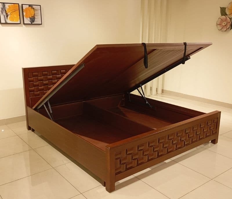 Image 8 for SK Chocolate Cot (KORA)