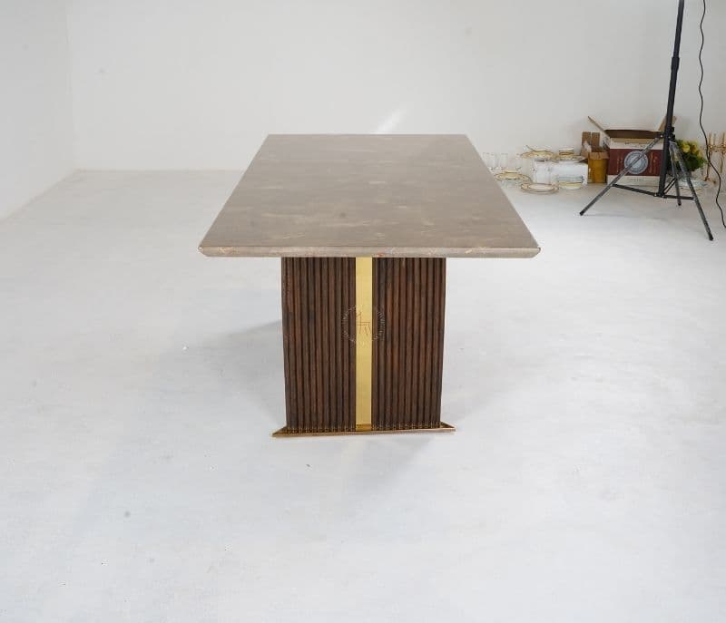 Image 7 for Tullio 6 Seater Dining Table