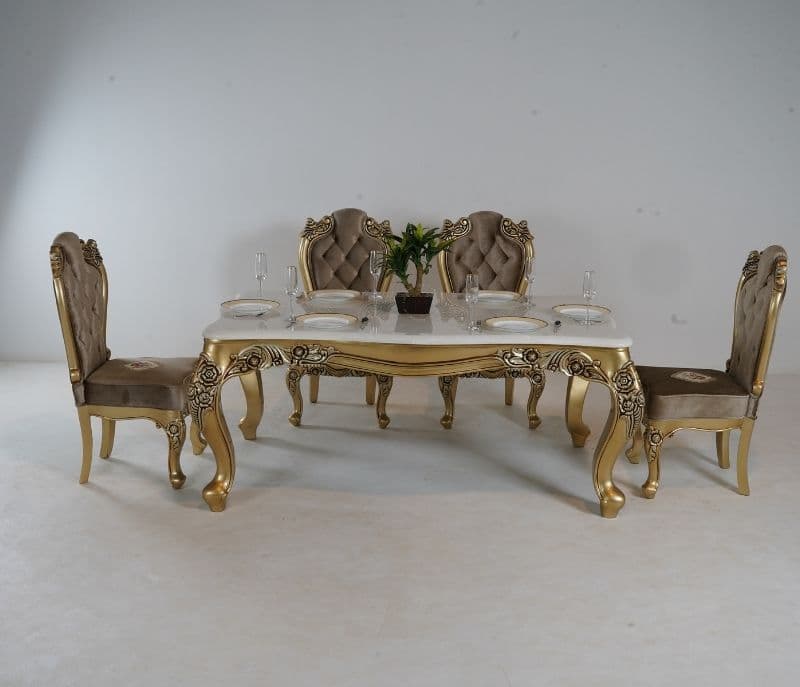 Image 3 for Orfeo 6 Seater Dining Table