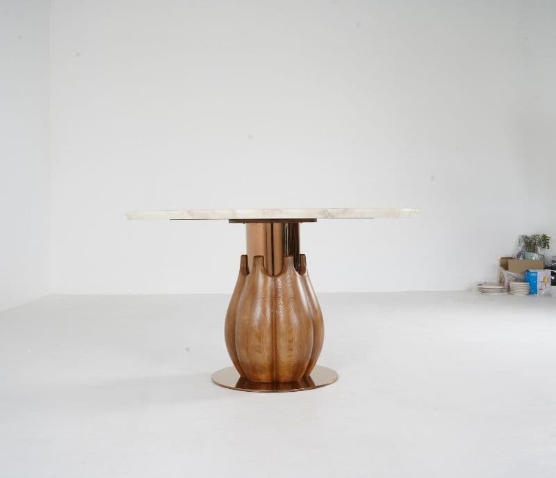 Image 7 for Zaira 6 Seater Dining Table