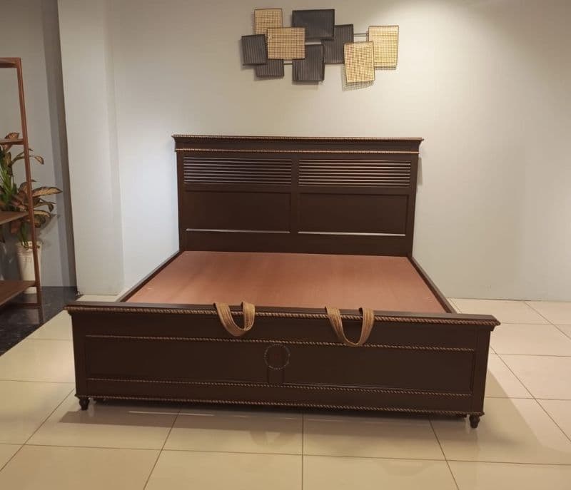 Image 7 for Chestnut Cot (WF)