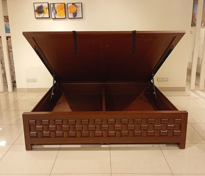 Image 7 for SK Chocolate Cot (KORA)