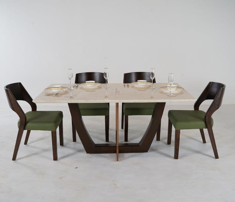 Image 4 for Bico 6 Seater Dining Table