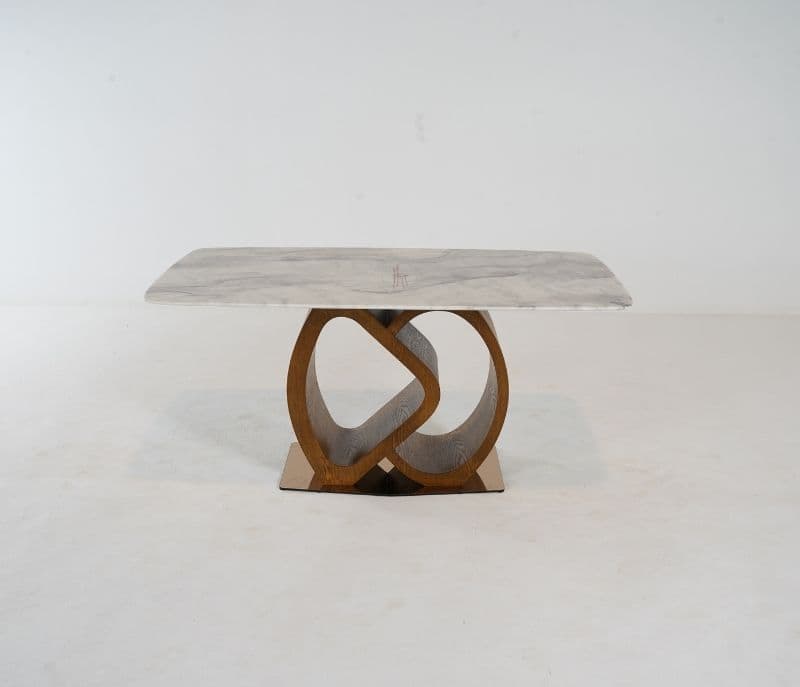 Image 6 for Nico 6 Seater Dining Table