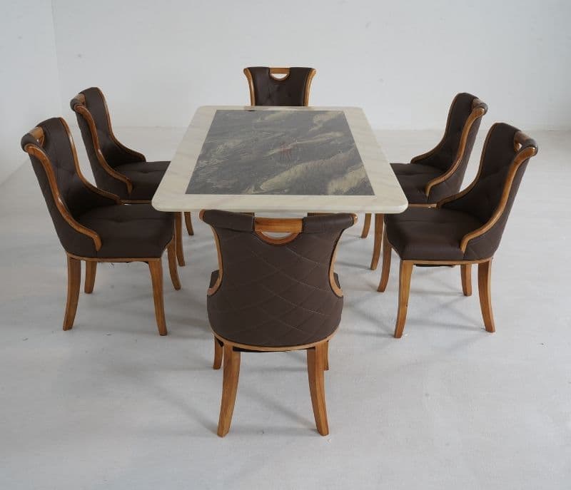 Image 4 for Rocco 6 Seater Dining Table