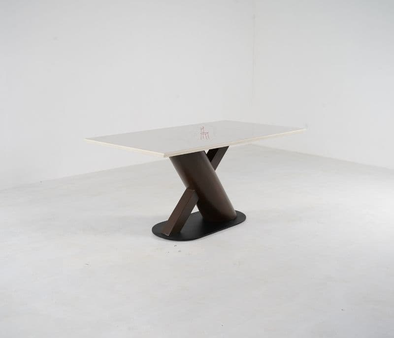 Image 7 for Enzo 6 Seater Dinning Table