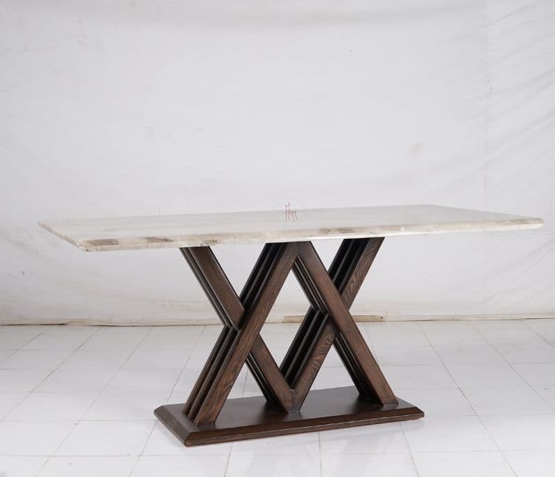 Image 7 for Bruna 6 Seater Dinning Table