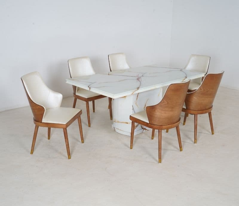 Image 2 for Falco 6 Seater Dining Table