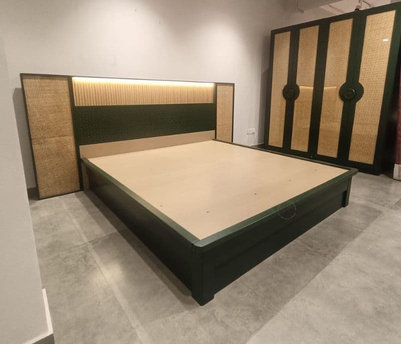 Image 5 for 21005 Green Cot (EC)