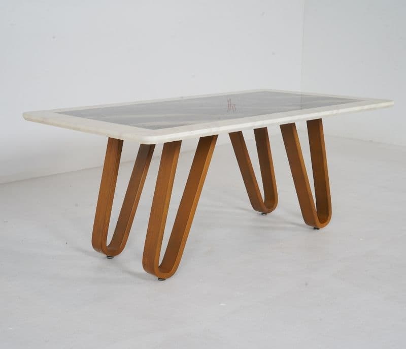 Image 6 for Rocco 6 Seater Dining Table