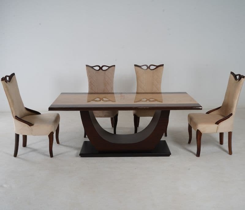 Image 3 for Brandi 6 Seater Dining Table