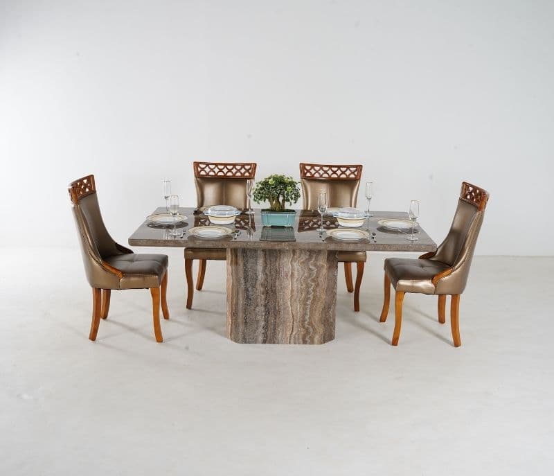 Image 4 for Harper 6 Seater Dining Tabe