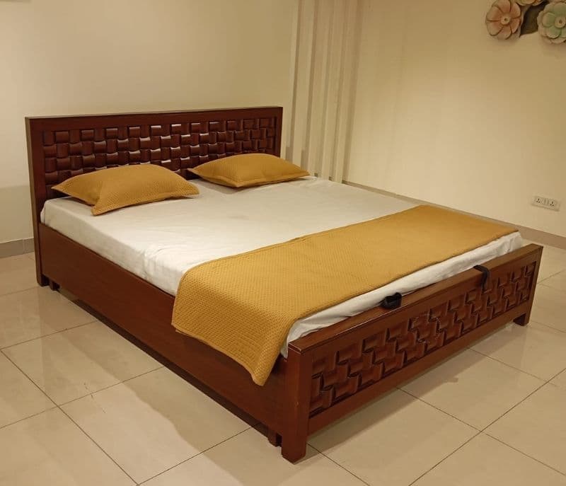 Image 2 for SK Chocolate Cot (KORA)