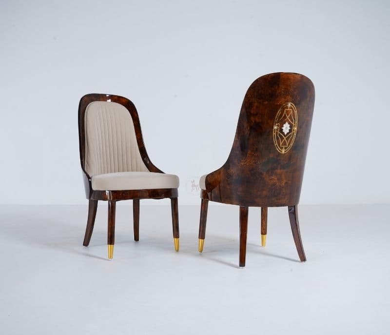 Image 9 for Bacha Polyster 6 Seater Dining Table