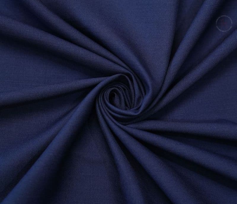 Image 7 for Pedro Ottoman Bench With Storage ( Indigo Ink, Walnut Finish )