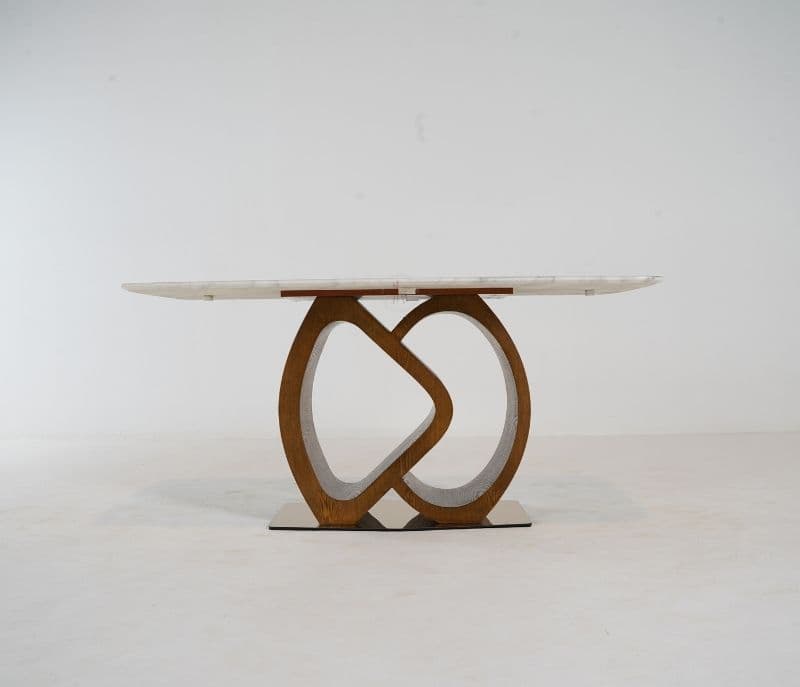 Image 8 for Nico 6 Seater Dining Table