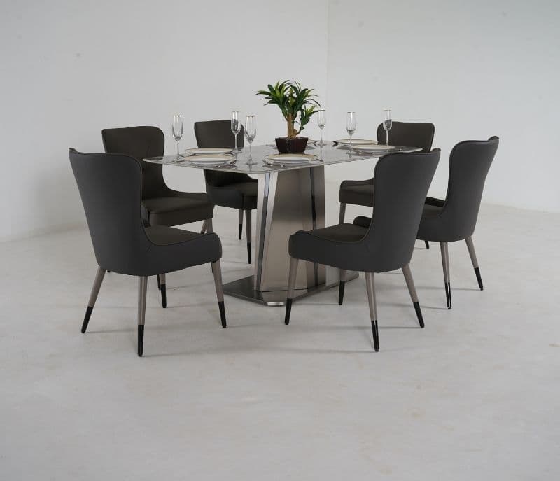 Armano 6 Seater Dining Table