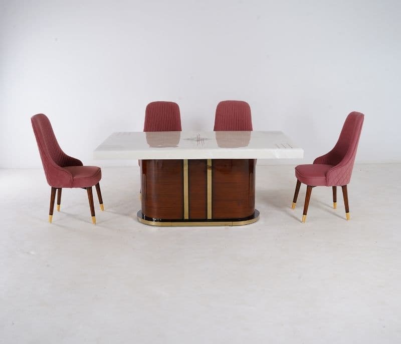 Image 2 for Perlita 6 Seater Dining Table