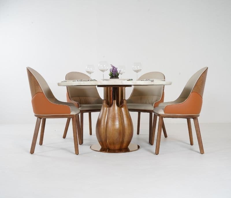 Image 3 for Zaira 6 Seater Dining Table