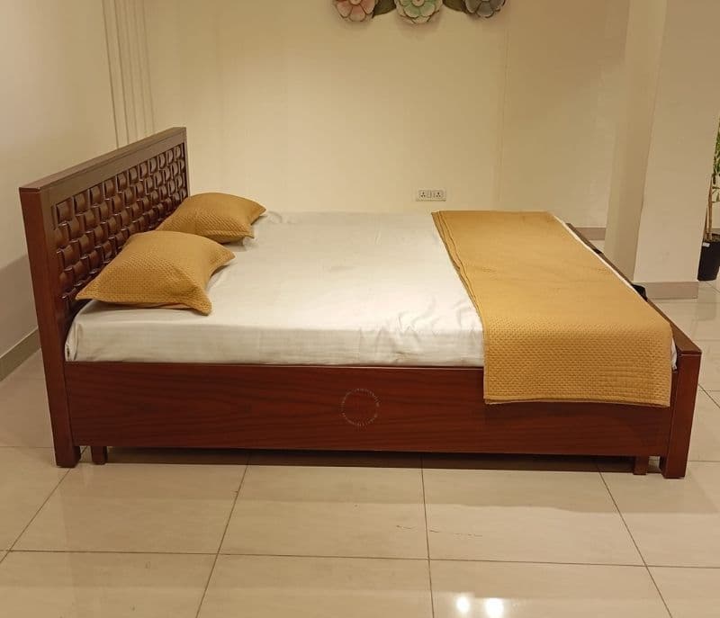 Image 3 for SK Chocolate Cot (KORA)