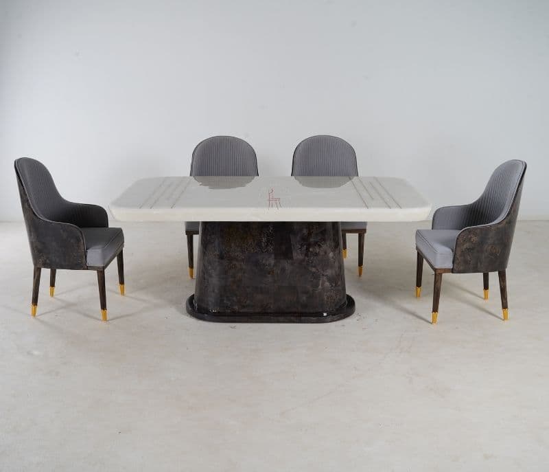 Image 5 for Bucket IOTA 6 Seater Dining Table
