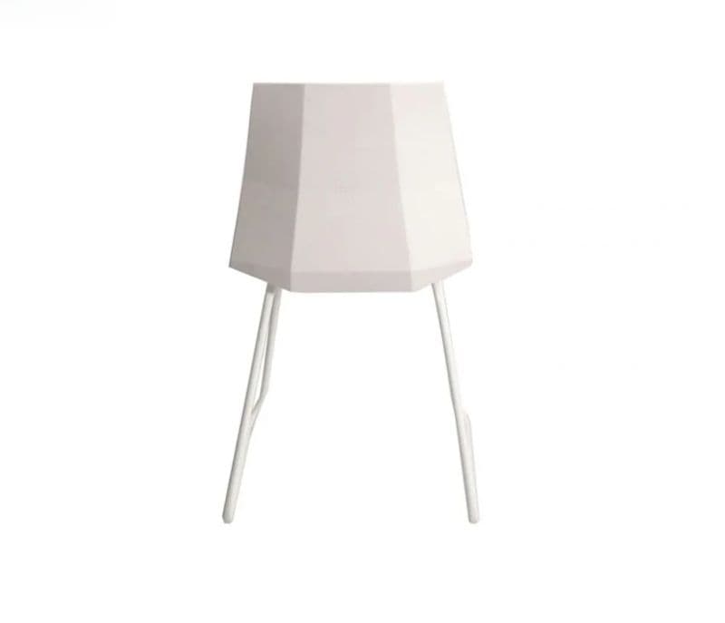 Image 7 for White Plastic Chair