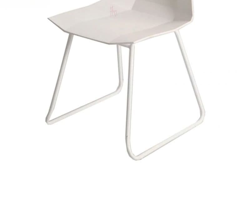 Image 8 for White Plastic Chair